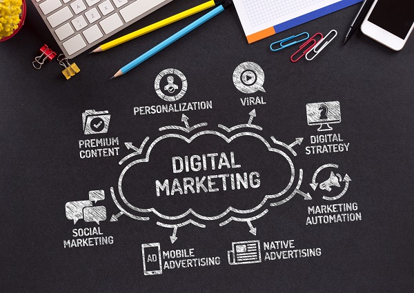 Digital marketing tips for small businesses